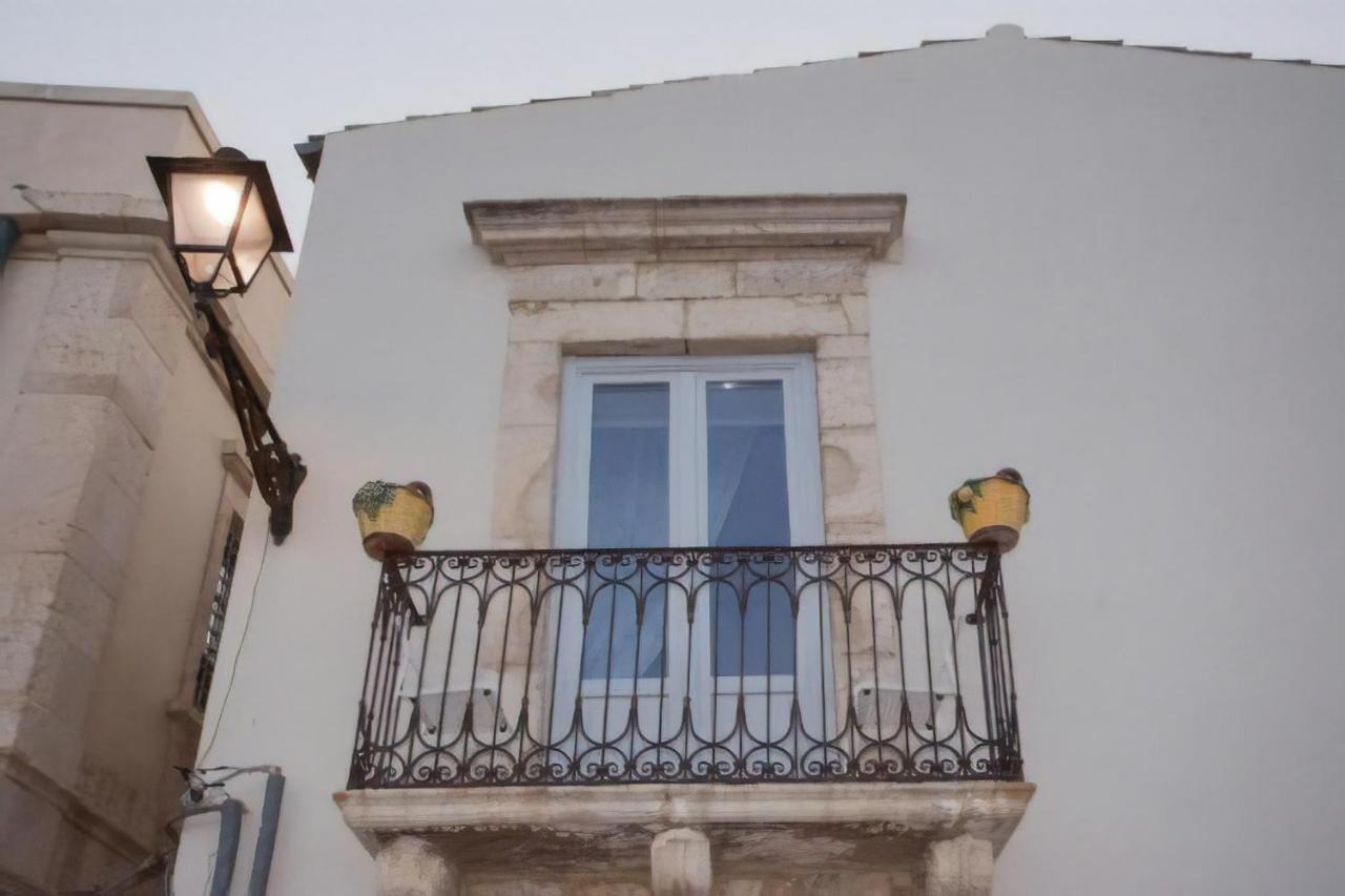 Blue Levante duplex con terrazza Syracuse Extérieur photo